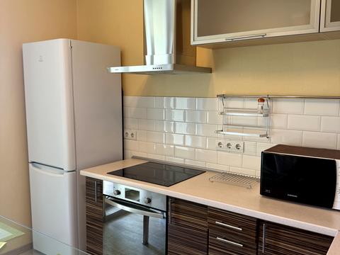 квартира по адресу Регенераторная ул., 4 к3