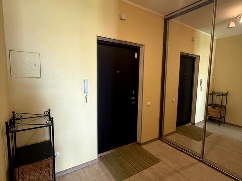 квартира по адресу Регенераторная ул., 4 к3