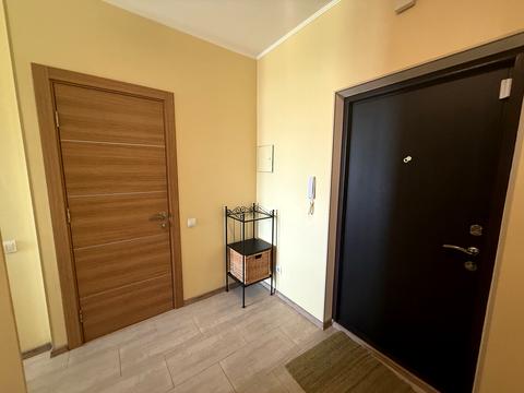 квартира по адресу Регенераторная ул., 4 к3