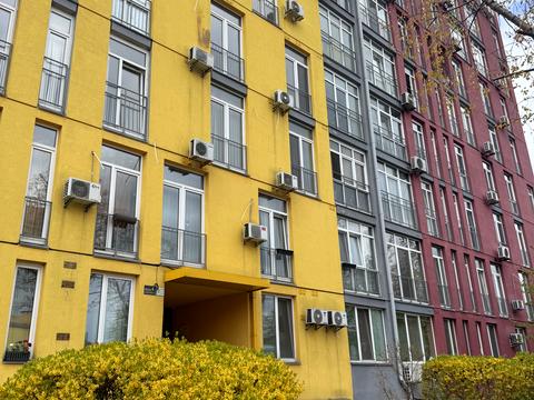 квартира по адресу Регенераторная ул., 4 к3