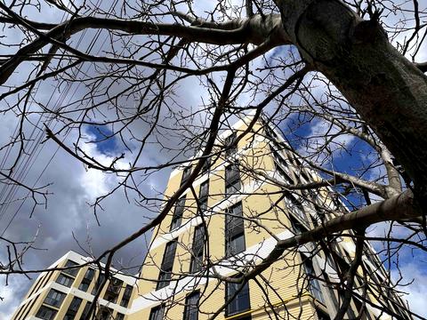 квартира за адресою Озерна вул., (Будинок)