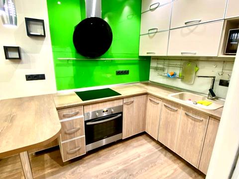 квартира по адресу Регенераторная ул., 4 к12