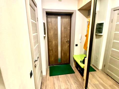 квартира по адресу Регенераторная ул., 4 к12