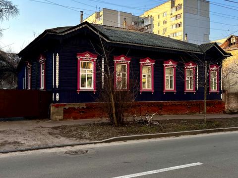 дом по адресу Василия Стуса ул. (Чернишевського)