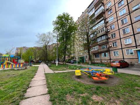 квартира за адресою Миру просп., 7