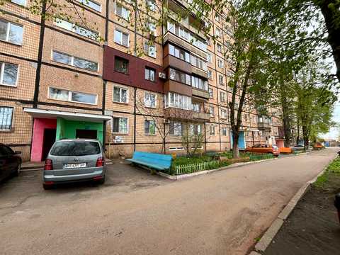 квартира за адресою Миру просп., 7