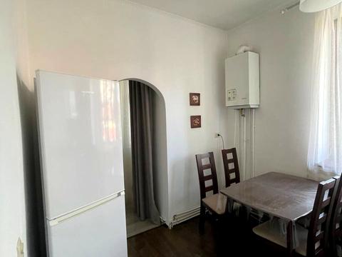 квартира по адресу Котляревского ул., 12А