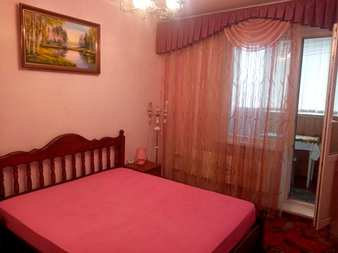 квартира по адресу Оноре де Бальзака ул., 63