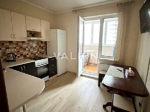 квартира по адресу Елизаветы Чавдар ул., 34