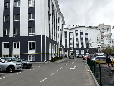 квартира за адресою Теплична вул., 64