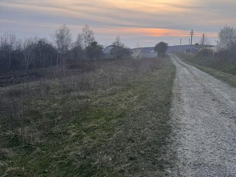 участок по адресу 