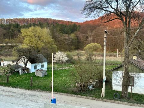 участок по адресу 