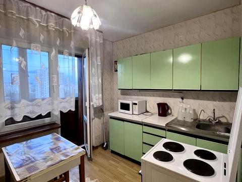 квартира по адресу Оноре де Бальзака ул., 24
