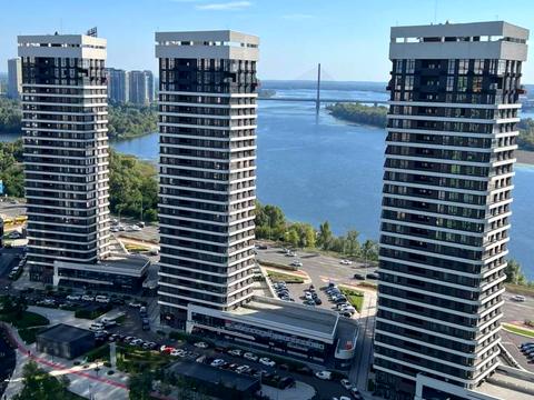 квартира за адресою Дніпровська набережна вул., 19