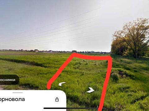 участок по адресу с. Княжичи, Чорновола