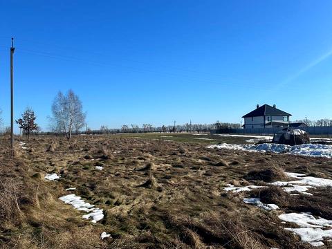 ділянка за адресою Першотравнева