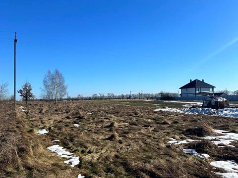 ділянка за адресою Першотравнева