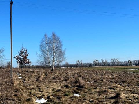 ділянка за адресою Першотравнева