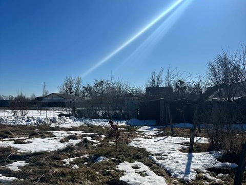 ділянка за адресою Першотравнева