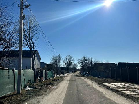 ділянка за адресою Першотравнева