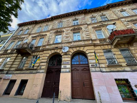 квартира за адресою Личаківська вул. (), 117