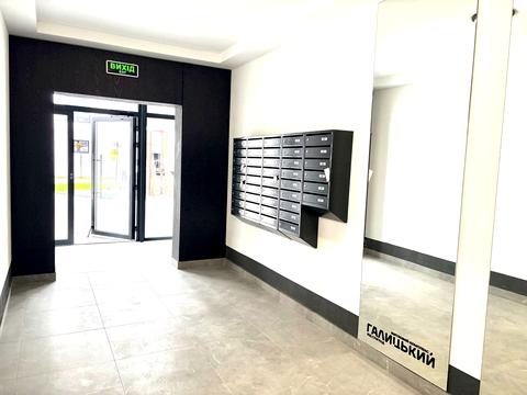 квартира за адресою Данила Галицького вул., (Будинок)