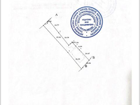 ділянка за адресою Івана Франка вул., 4