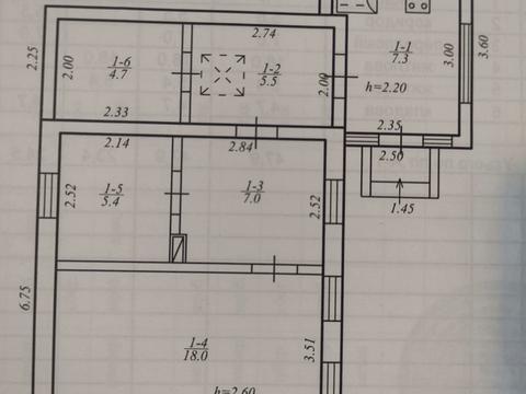 будинок за адресою Дніпро, Переволочанська вул. (Новочеркаська)