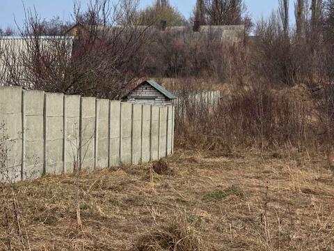 участок по адресу 