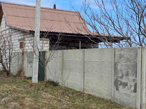 участок по адресу 