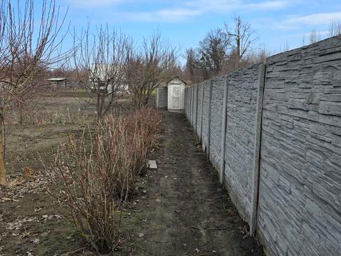 участок по адресу 