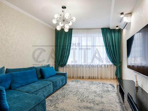 квартира по адресу Никольско-Слободская ул., 3-А