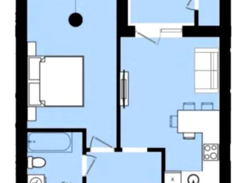 квартира за адресою Роксоляни вул., 13