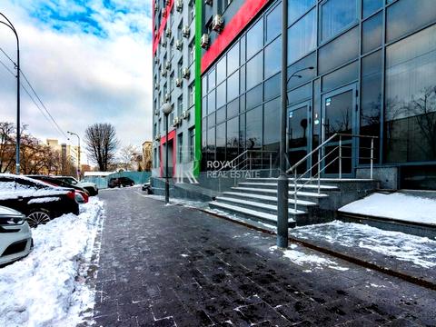 коммерческая по адресу Машиностроительная ул., 41