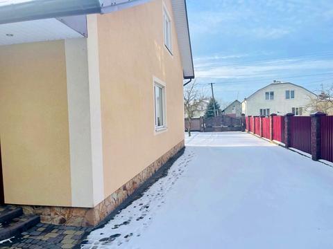 будинок за адресою с. Оброшине, Польова вул.