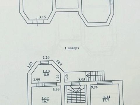 будинок за адресою Литовська вул.