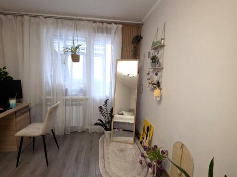 квартира по адресу Валентиновская ул. (Блюхера), 24б
