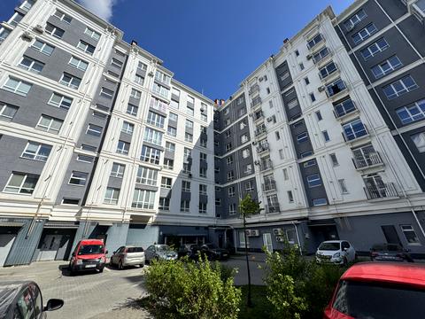 квартира по адресу Слободская ул., 2