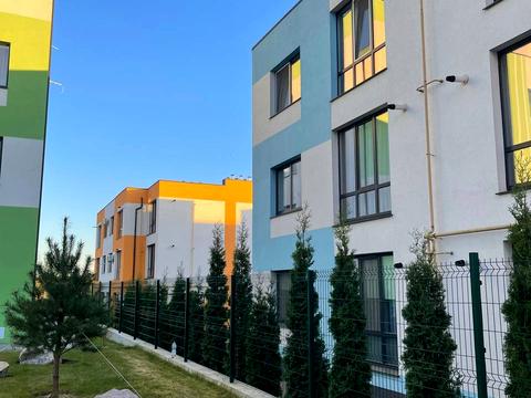квартира по адресу Масив веснянковий