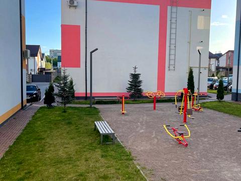 квартира по адресу Масив веснянковий