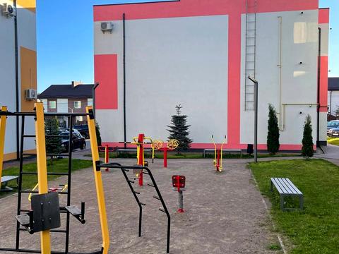 квартира по адресу Масив веснянковий