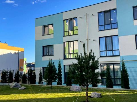 квартира по адресу Масив веснянковий