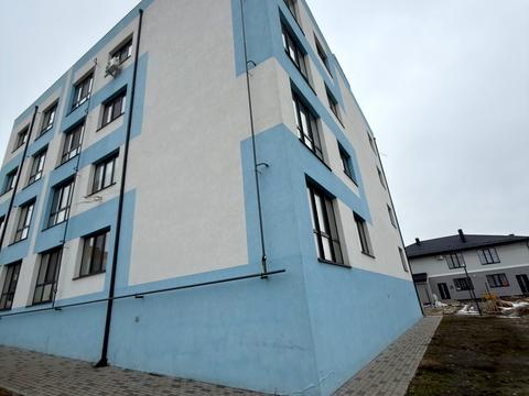 квартира по адресу Масив веснянковий