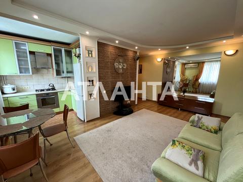 квартира за адресою Одеса, Героїв Прикордонників вул., 2