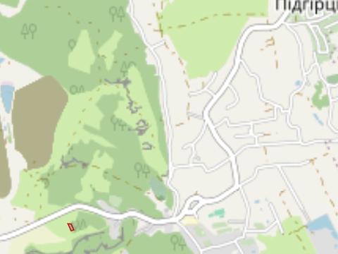 участок по адресу 