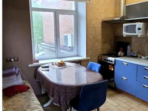 квартира по адресу Коцарская ул., 23