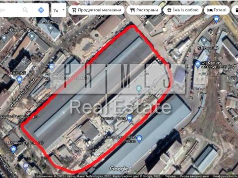 комерційна за адресою Новокостянтинівська вул., 7
