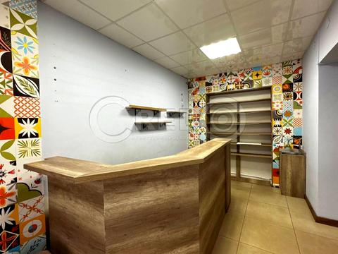 комерційна за адресою Університетський просп. (Гагаріна), 55