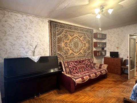 квартира по адресу Запорожское шоссе, 40
