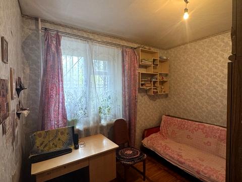 квартира по адресу Запорожское шоссе, 40